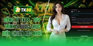 Đăng ký TK88 - Quy trình 5 bước thực hiện chuẩn xác nhất